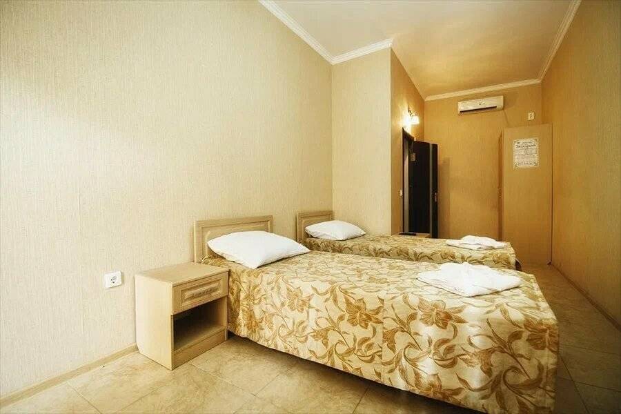 Классический трехместный номер
